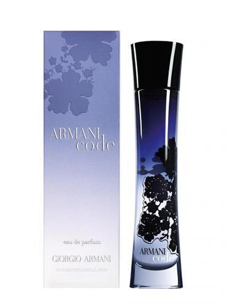 Armani Code Woman Eau De Parfum 75 ml 