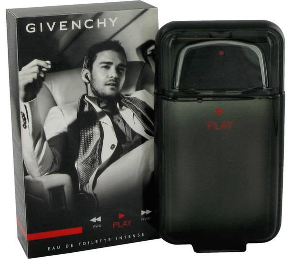 Givenchy Play Intense For Men EDT 100 ml  