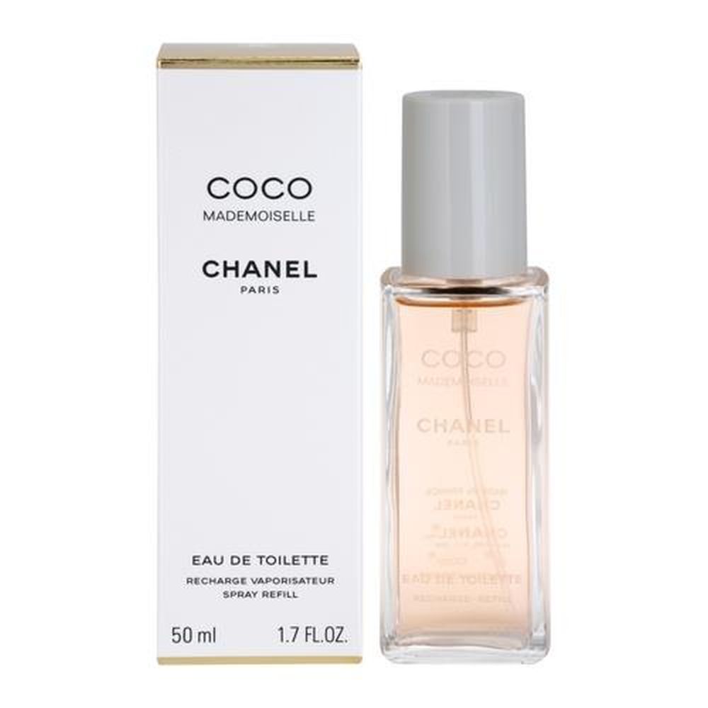 Chanel Coco Mademoiselle Eau de Toilette Refillable 50 ml 