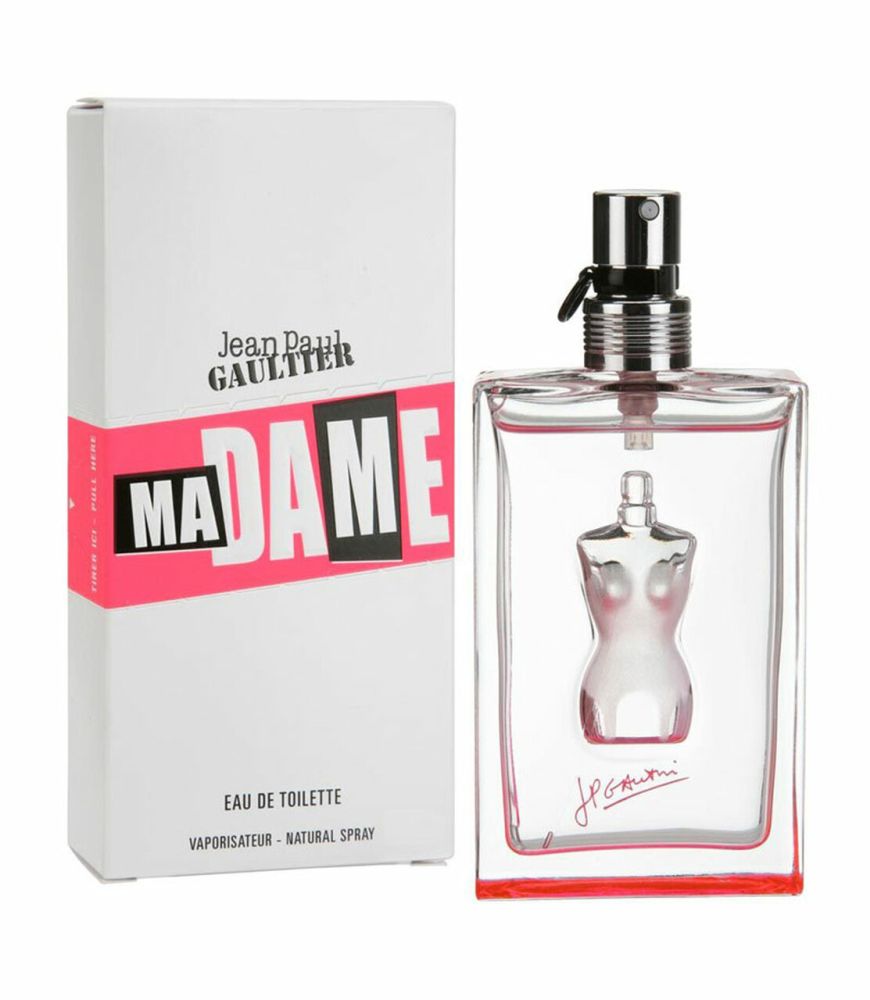 Jean Paul Gaultier Ma Dame Eau de Toilette 100 ml limited Edition 
