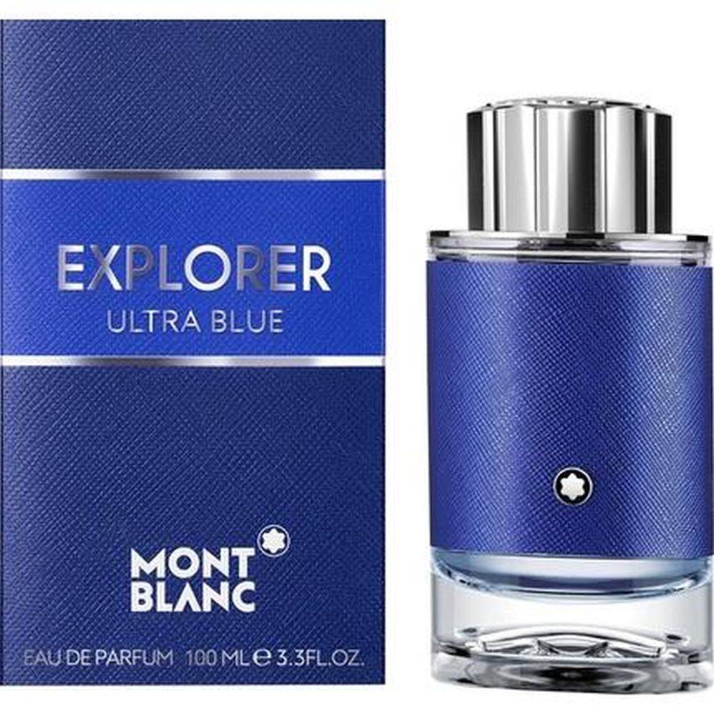 Mont Blanc Explorer Ultra Blue EDP 100 ml 