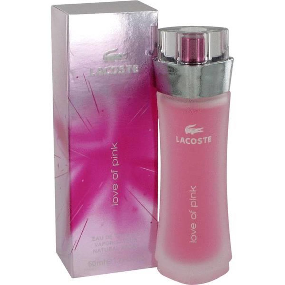 Lacoste Love of Pink EDT 90 ml 