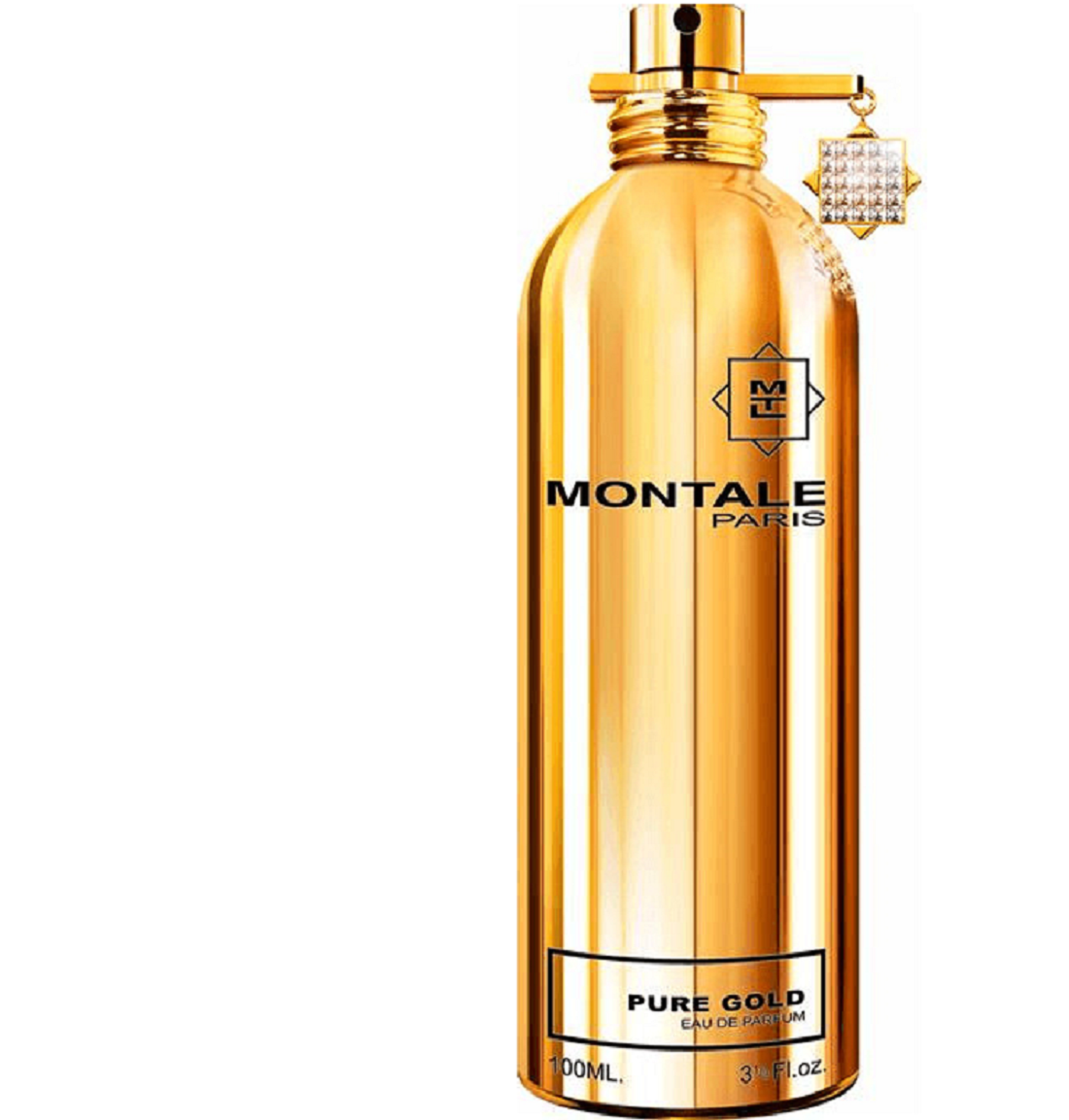 Montale Paris Pure Gold EDP 100 ml 