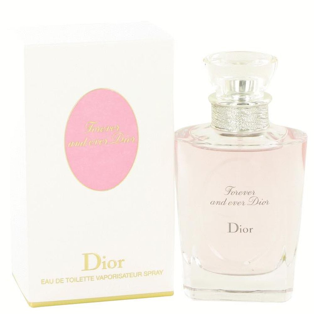 Christian Dior Forever And Ever For Women EDT 50 ml  