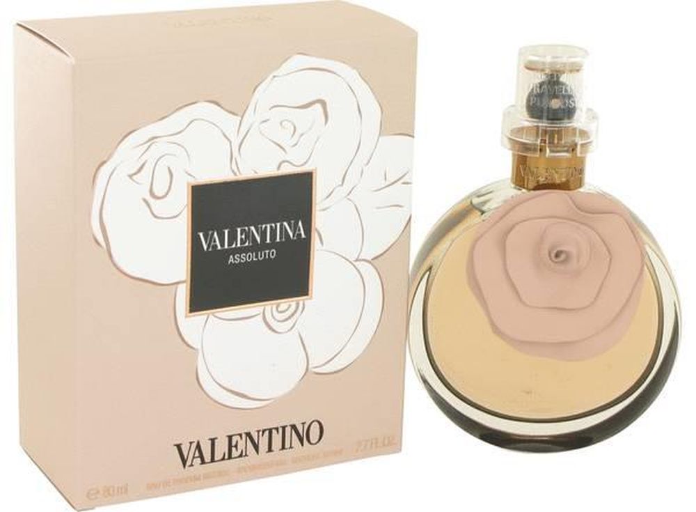 Valentino Valentina Assoluto - Eau de Parfum Spray 50 ml 