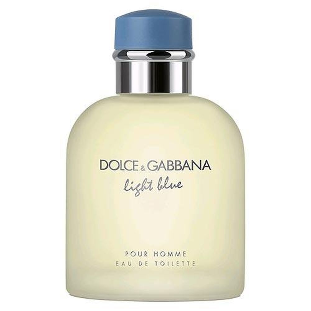 Dolce  Gabbana Light Blue Pour Homme EDT 75ml 