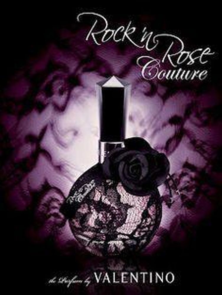 Valentino Rock´n Rose Couture EDP 90 ml  