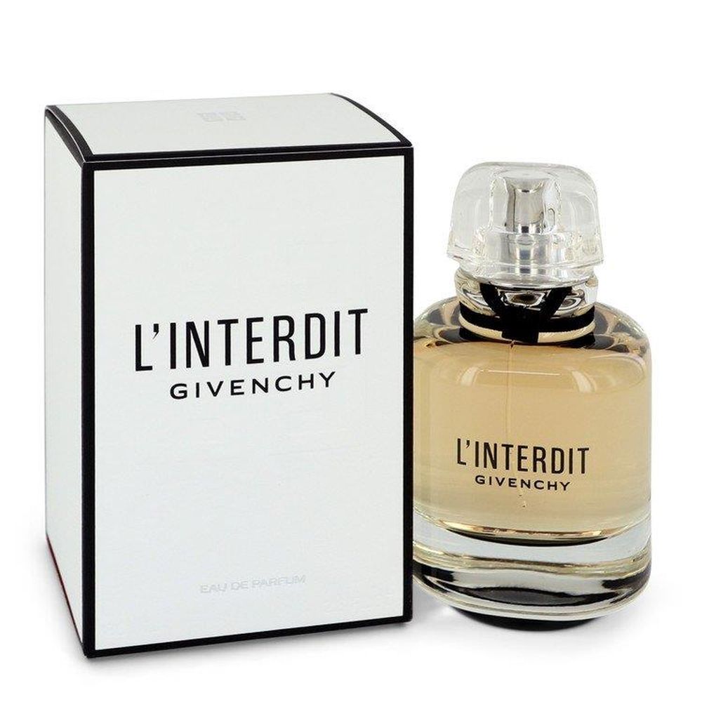 Givenchy L' Interdit Eau de Parfum 80 ml 
