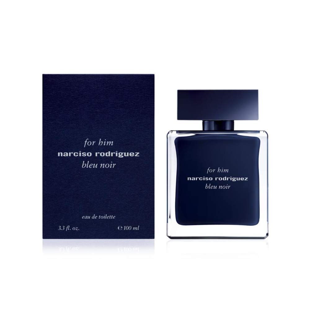 Narciso Rodriguez Bleu Noir Eau de Parfum 100 ml 