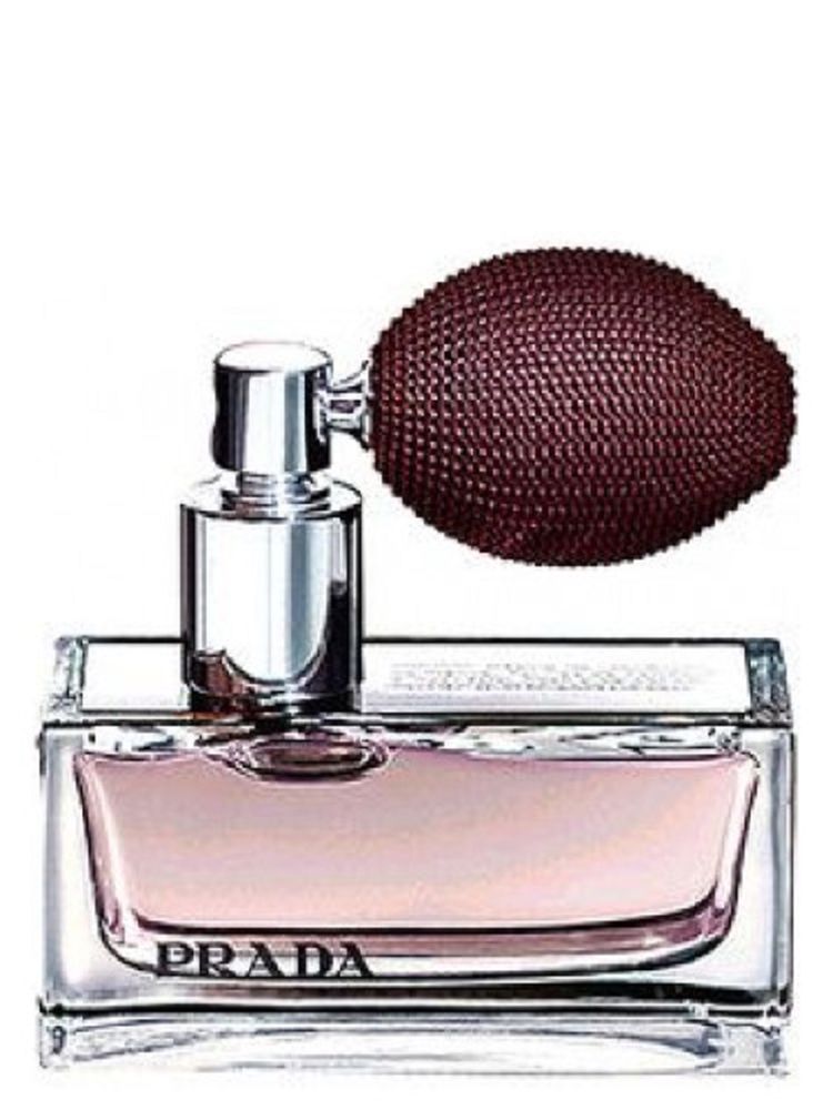 Prada Tendre Eau de Parfum 80 ml, Limited Edition 