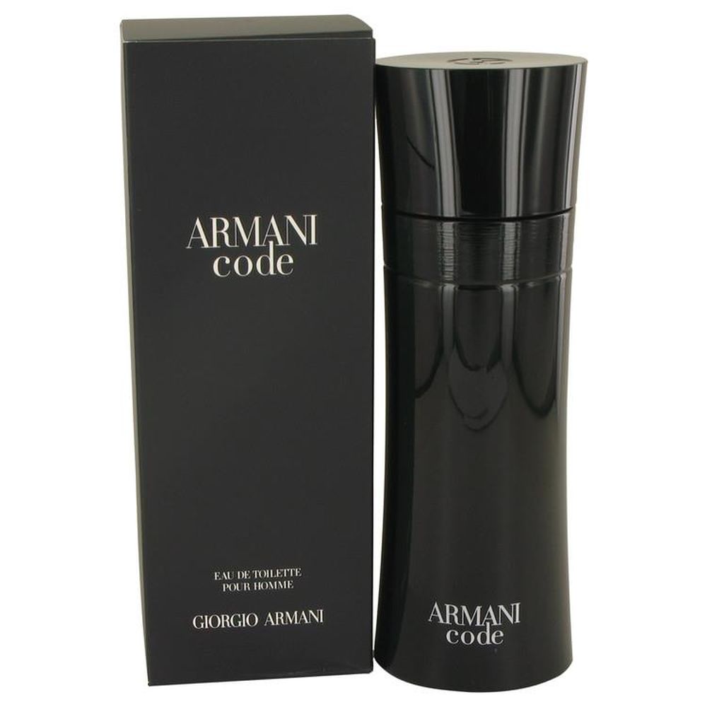 Armani Code Pour Homme EDT Spray 200ml 