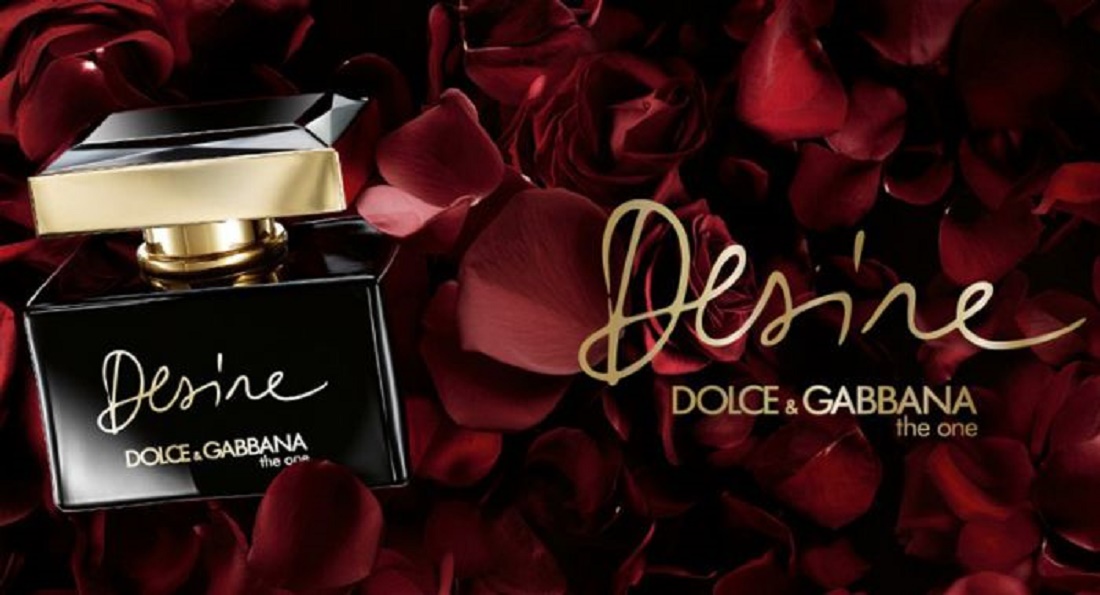 D&G ROSE Desire THE ONE Eau de Parfum 75 ml 